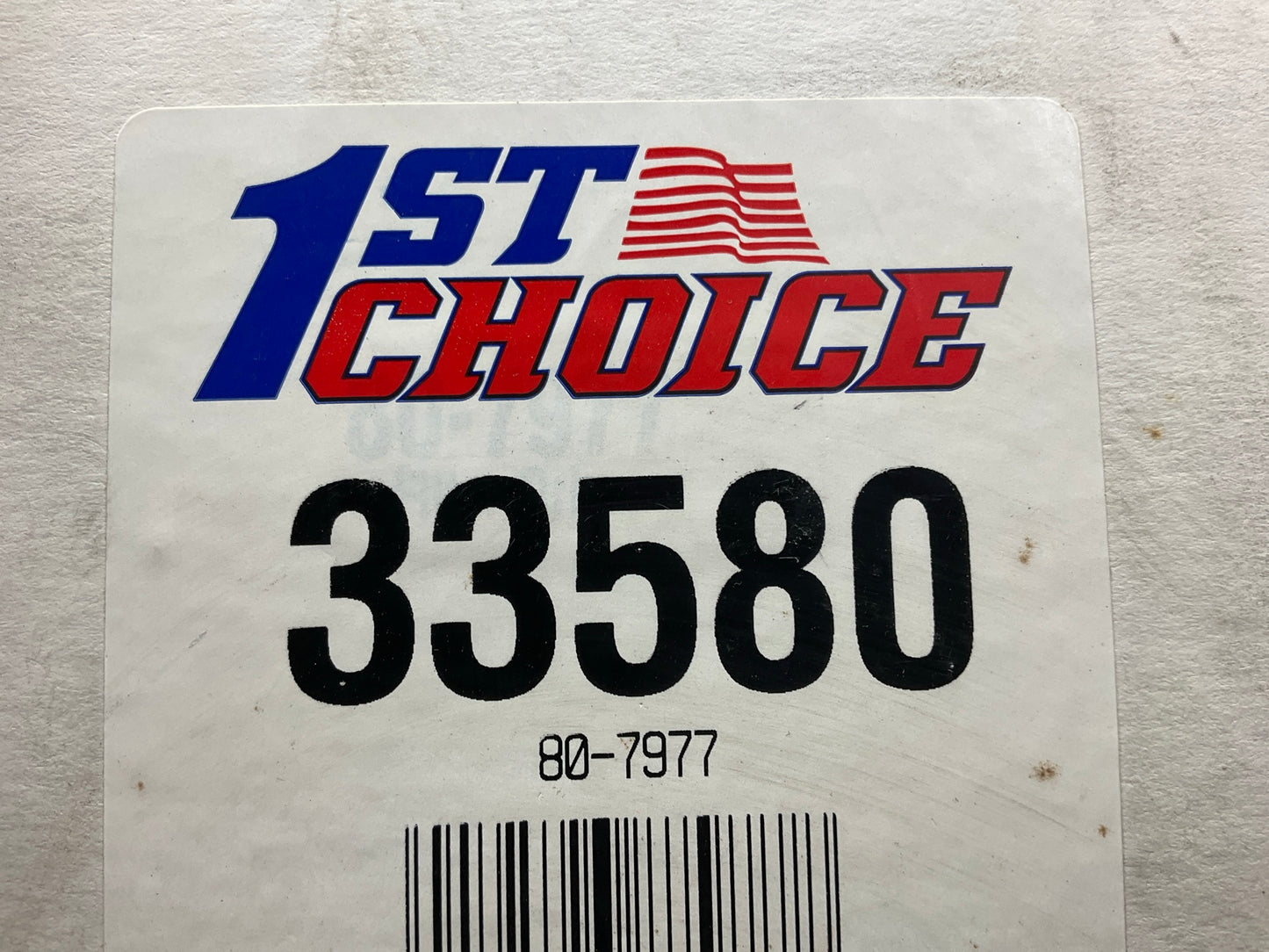 1st Choice 33580 A/C Receiver Drier