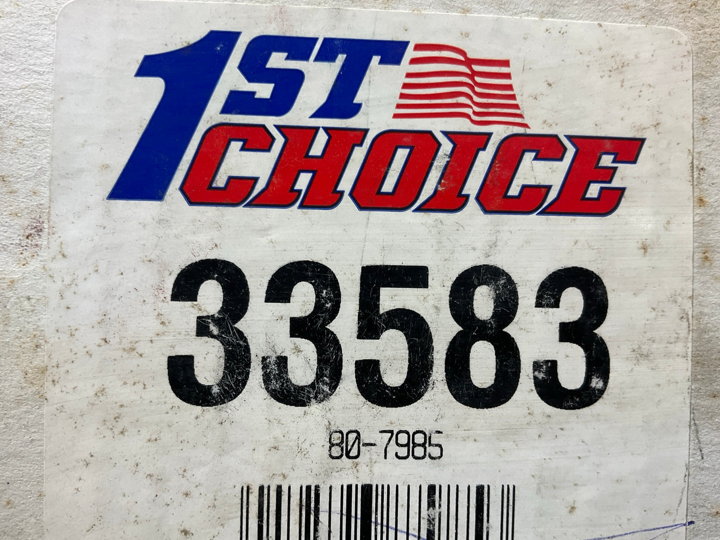1st Choice 33583 A/C Receiver Drier