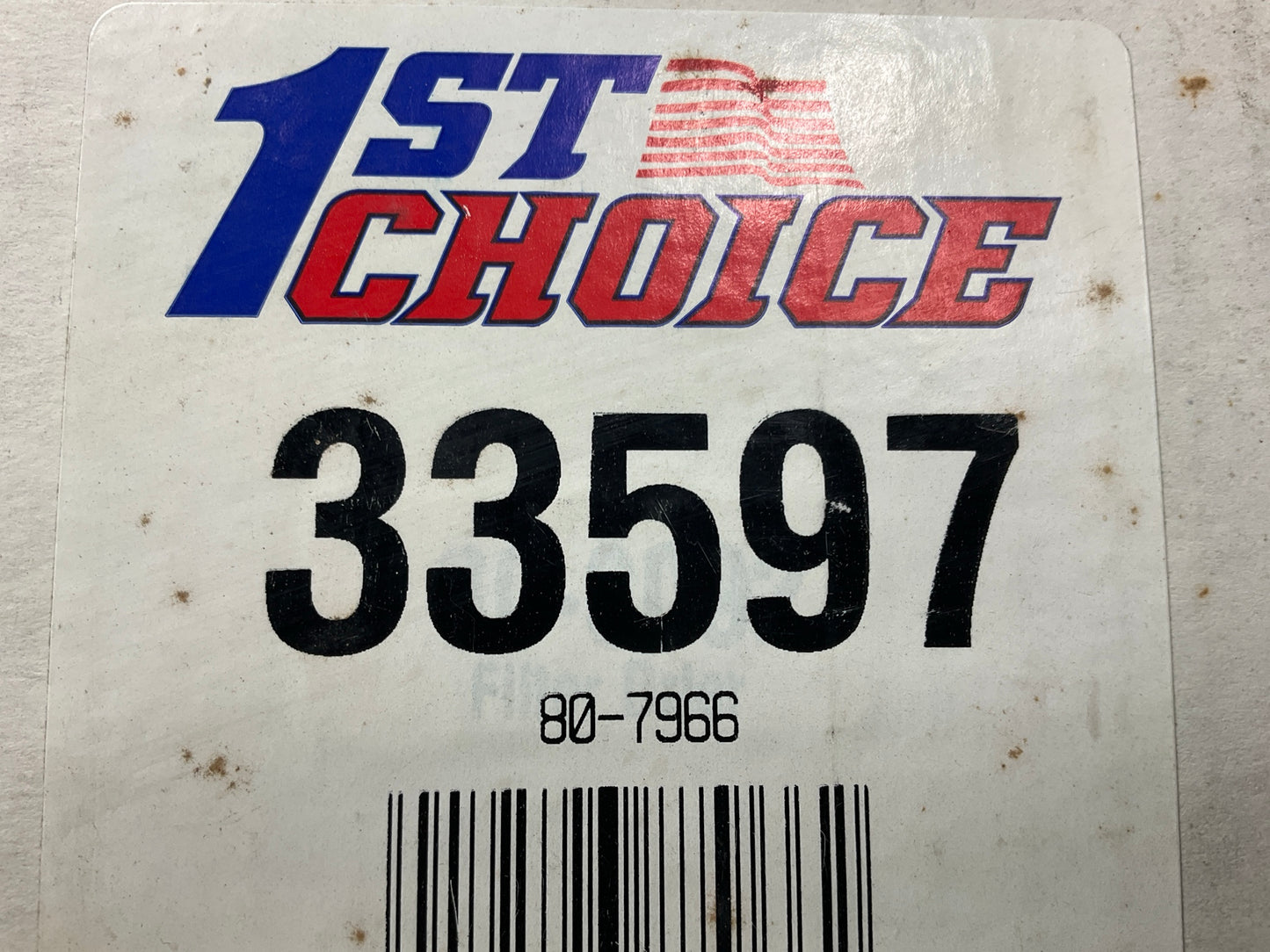 1st Choice 33597 A/C Receiver Drier