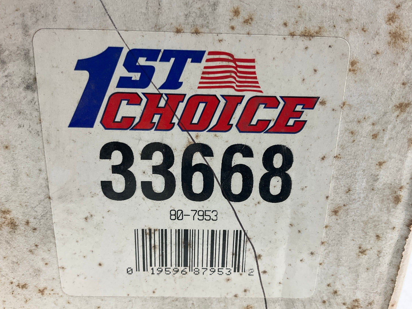 1st Choice 33668 A/C Receiver Drier