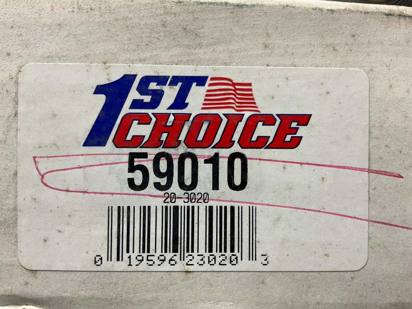 1st Choice 59010 A/C Insulation Tape - 2-3/8'' Wide X 30' Feet Long
