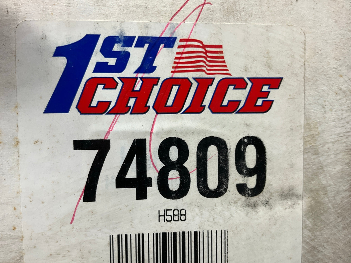 1st Choice 74809 HVAC Heater Control Valve