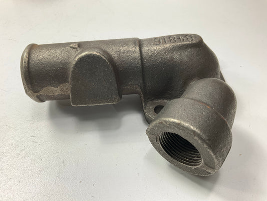 1st Choice 84816 Engine Coolant Water Outlet For 1990-1997 Ford 300 4.9L-L6