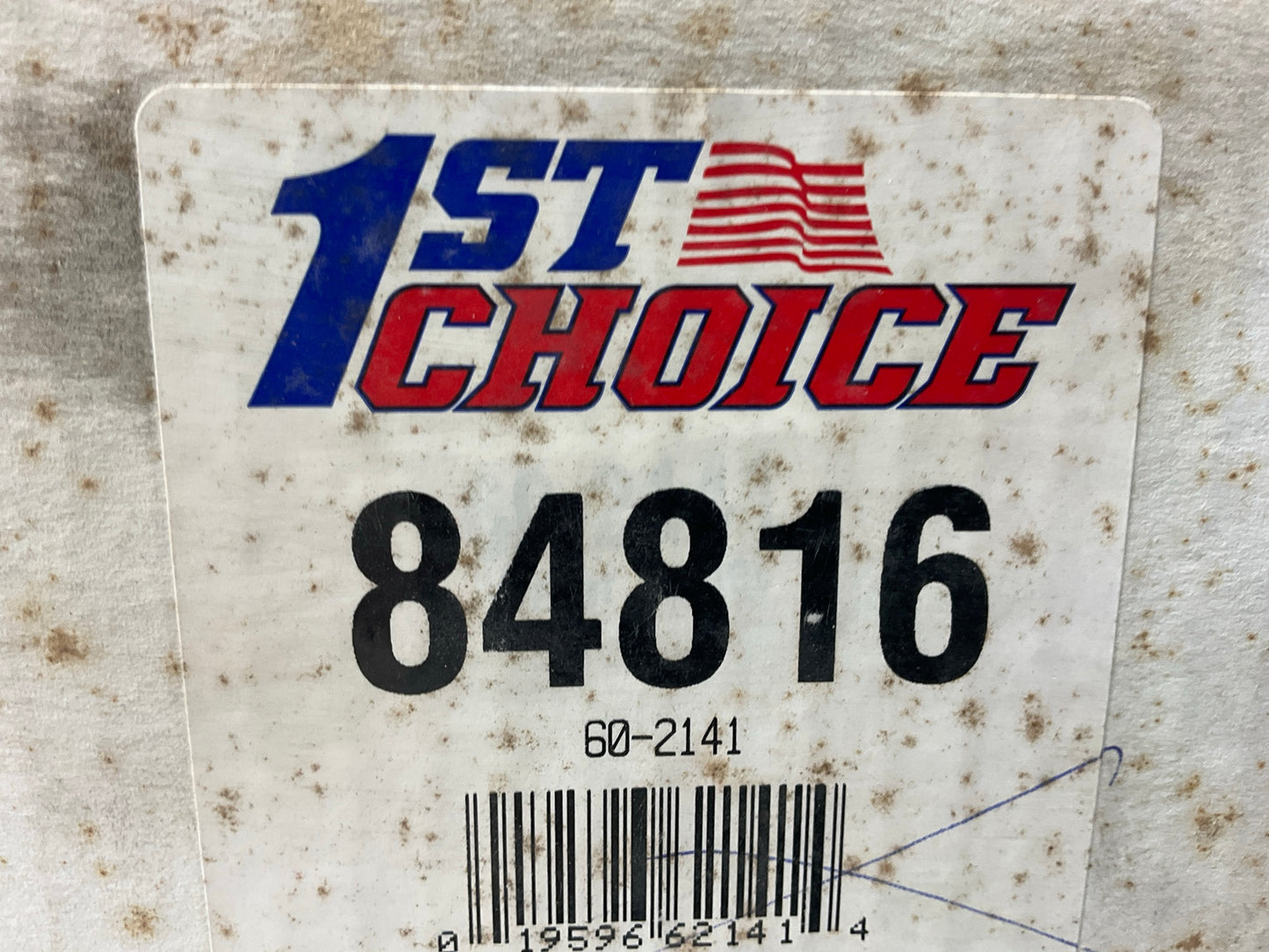 1st Choice 84816 Engine Coolant Water Outlet For 1990-1997 Ford 300 4.9L-L6