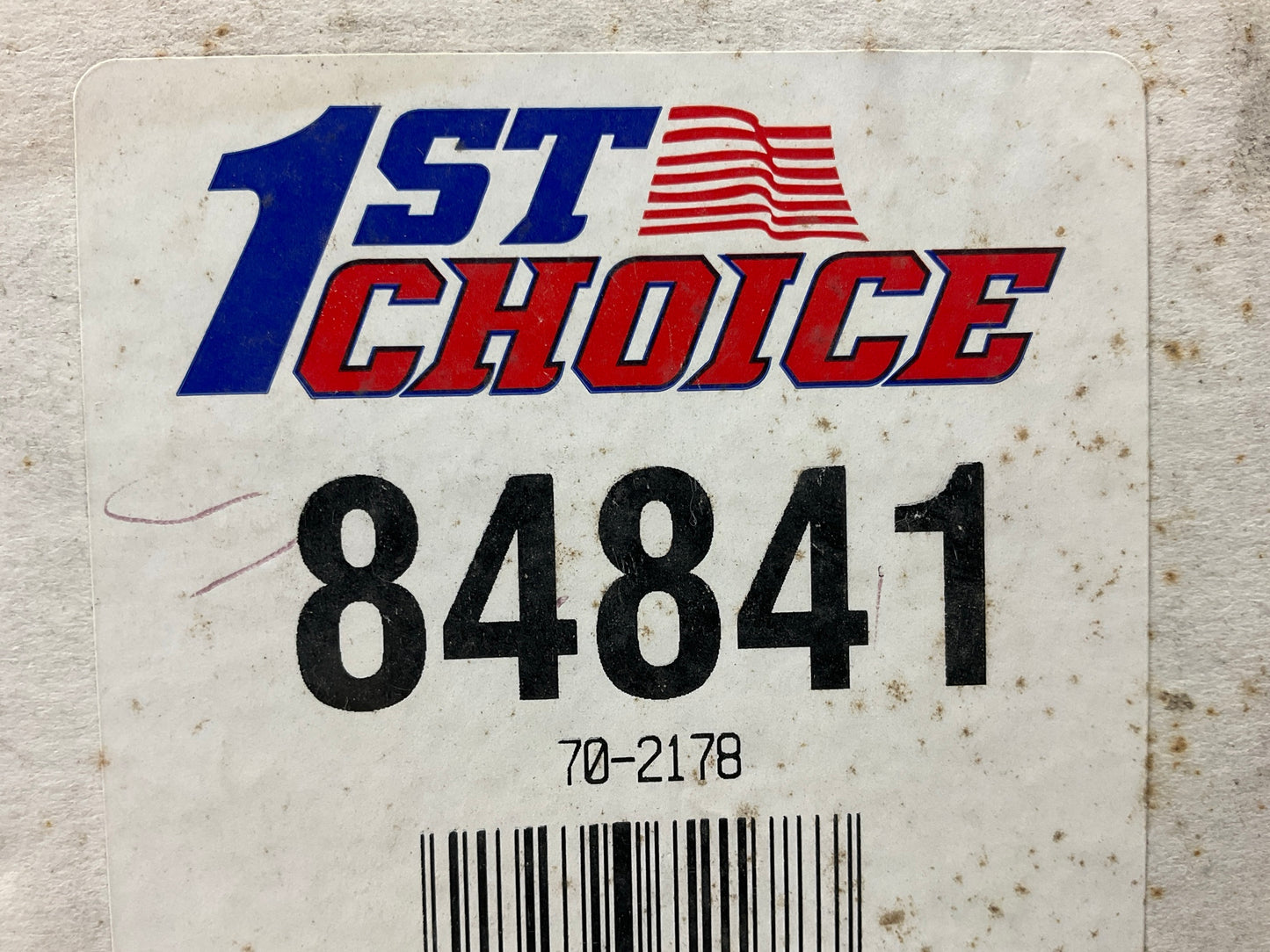 1st Choice 84841 Engine Coolant Water Outlet