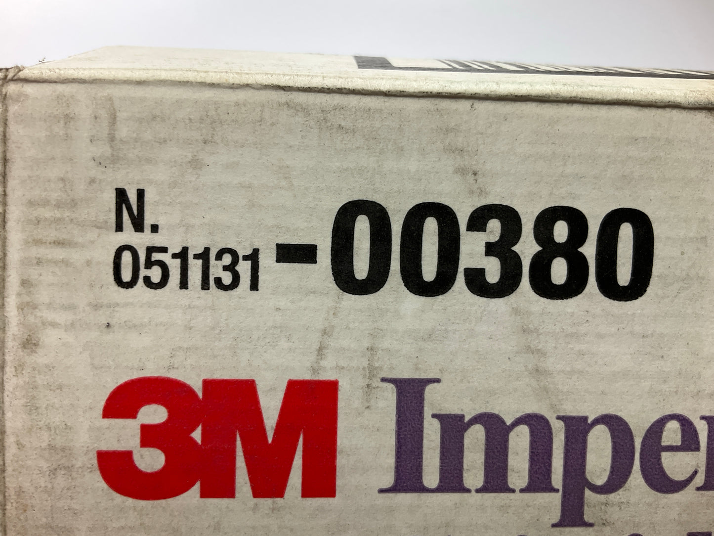 3M 00380 Imperial Stikit Sanding Disc, 8 In, 36E Grit, 24 Discs Per Box