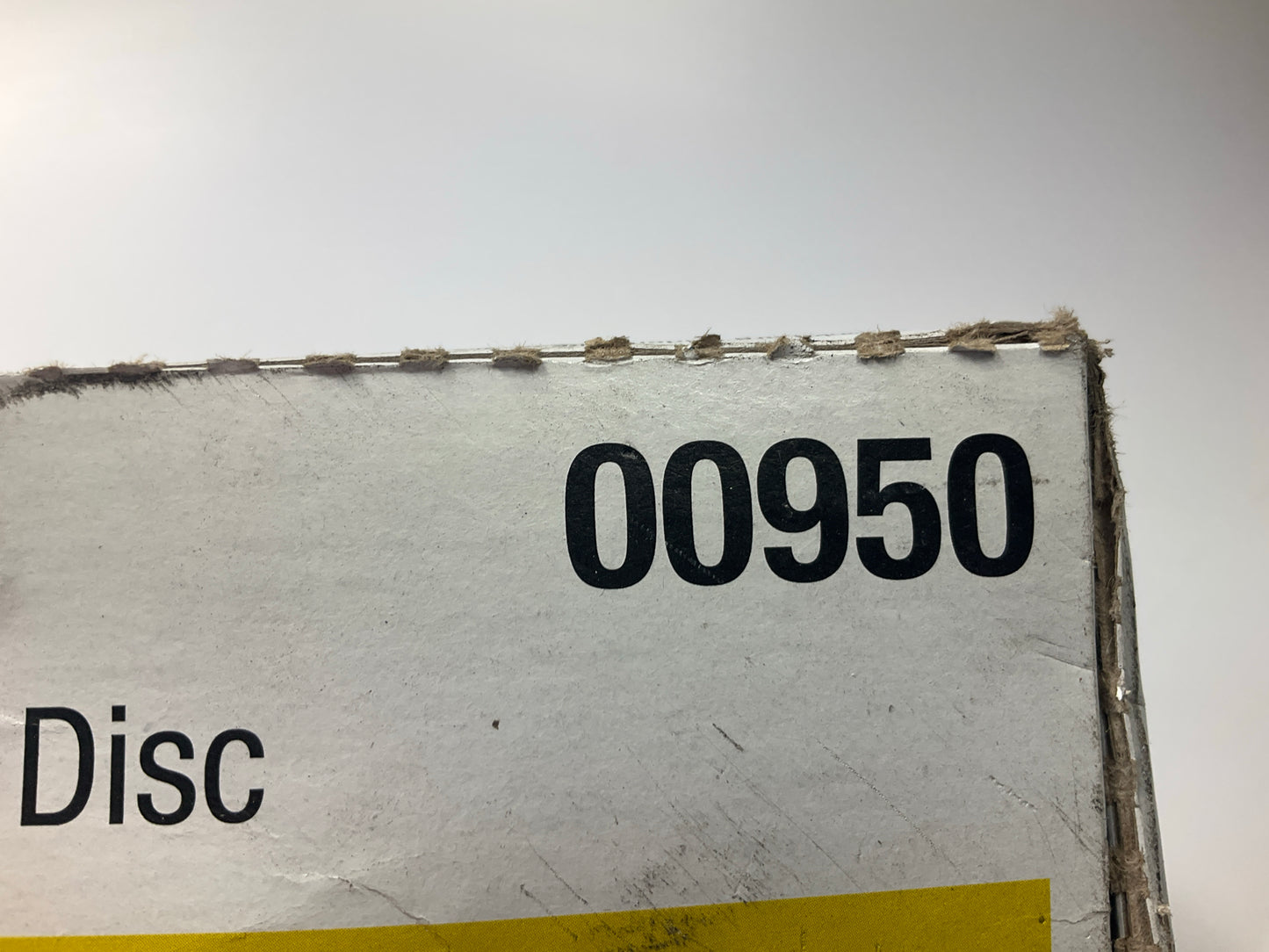 3M 00950 Hookit Finishing Film Abrasive Disc 6 In, 1500 Grit, 100 Discs / Box