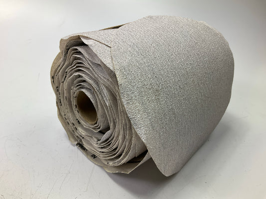 3M 01248 Stikit Sanding Disc Roll 6'', 80 Grit, 100 Discs / Roll