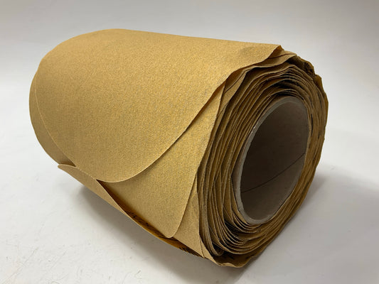 3M 01491 Stikit Gold 8 In. P120 Grit Sanding Disc Roll (125 Discs / Roll)