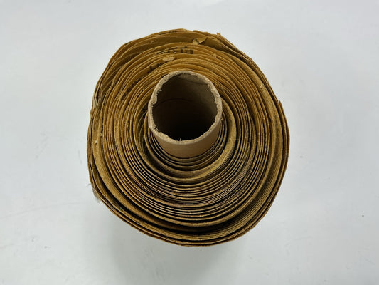 3M 01624 Stikit Gold Paper Sanding Disc Roll 5'' Diameter, P180 180 Grit, 175 Pcs