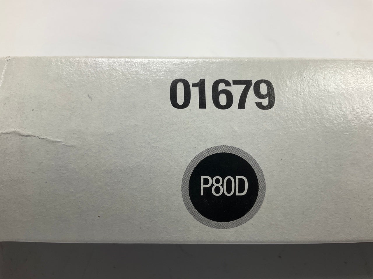 3M 01679 Red Abrasive Stikit 2-3/4''x16-1/2'' 80 Grit Sanding File Sheets, 25 Pcs