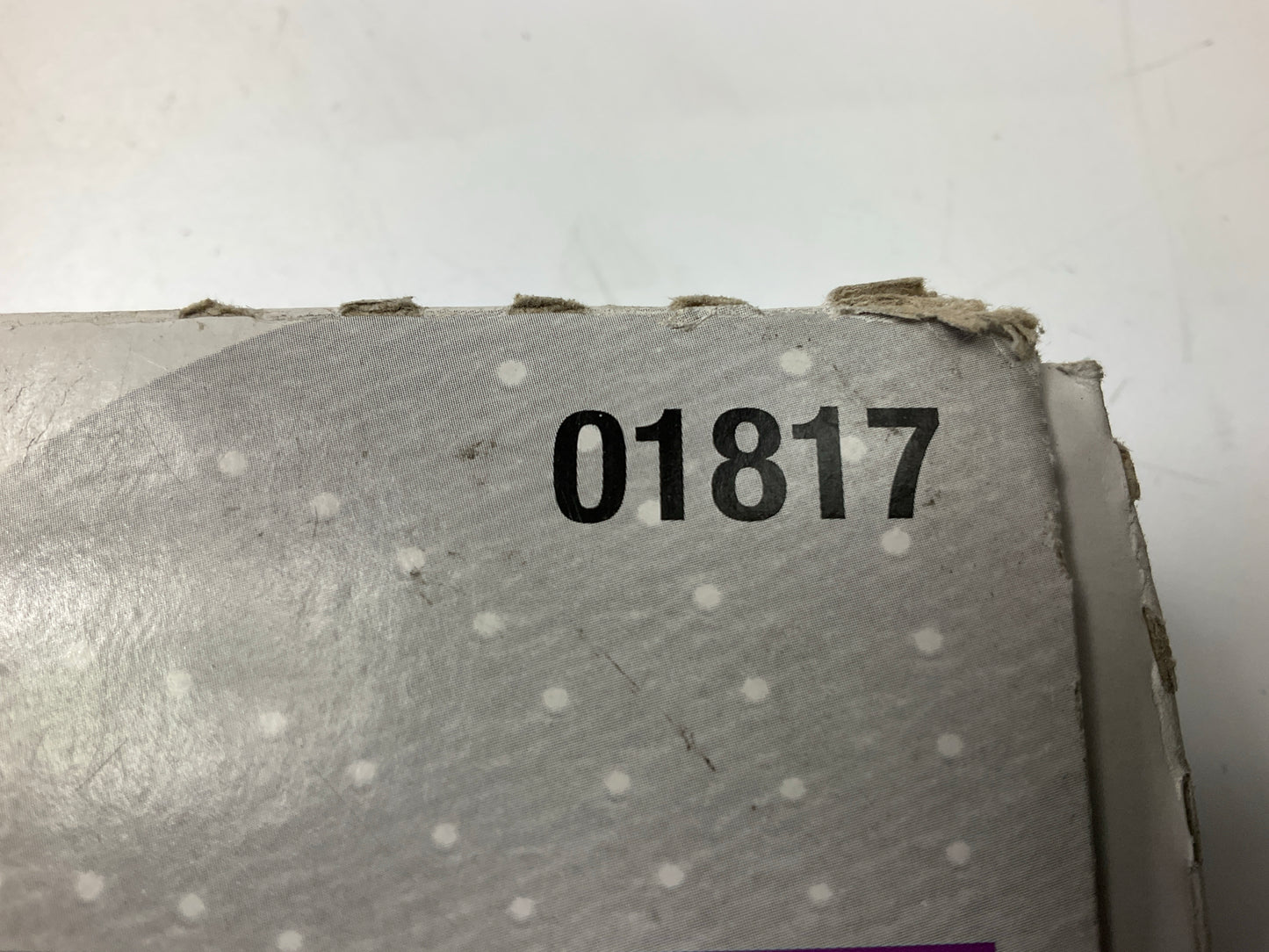 3M 01817 Purple Clean Sanding Hookit Disc, 6 Inch, P150 Grit - 50 Discs Per Box