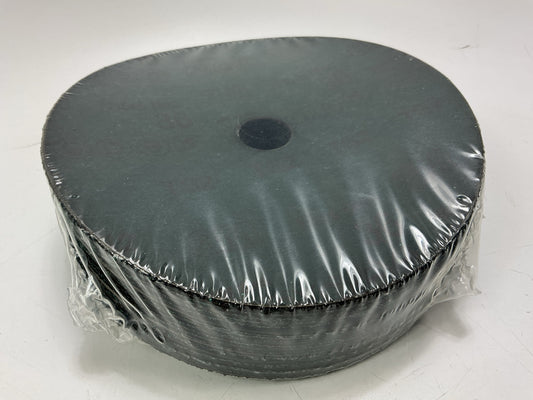3M 01922 36 Grit 7'' X 7/8'' Coated Abrasive Grinding Discs, Fibre, 20 Discs Total