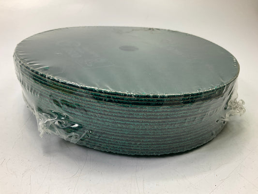 3M 01929 Coated Abrasive Grinding Disc - 24 Grit 9-1/8''x7/8'', PACK OF (20) Discs