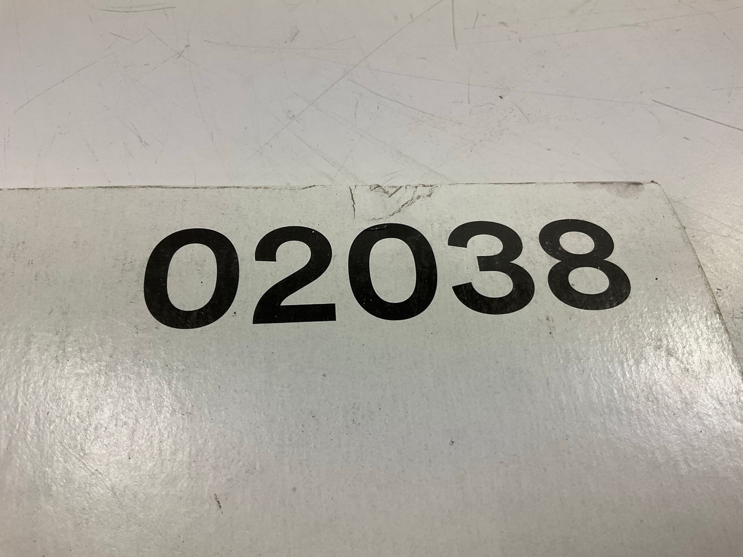 3M 02038 Wetordry Abrasive Sandpaper Sheets - 9''X11'', Grit: P400, QTY.50
