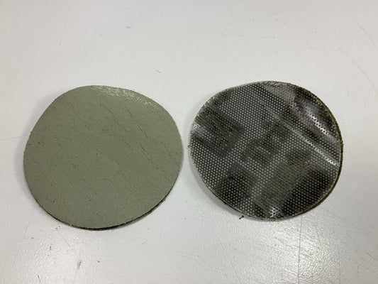 3M 02077 Trizact Hookit 3'' Foam Abrasive Disc 3000 Grit, 15 Pcs