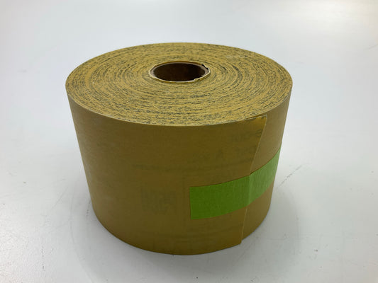 3M 02589 Stikit Gold Abrasive Sanding Sheet Roll P500A Grade 2.75'' X 45 Yard