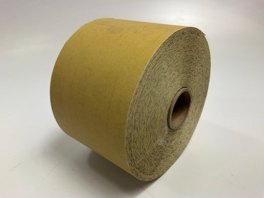 3M 02590 216U Series Abrasive Sanding Sheet Roll, 2-3/4 In X 45 Yd, P400 Grit