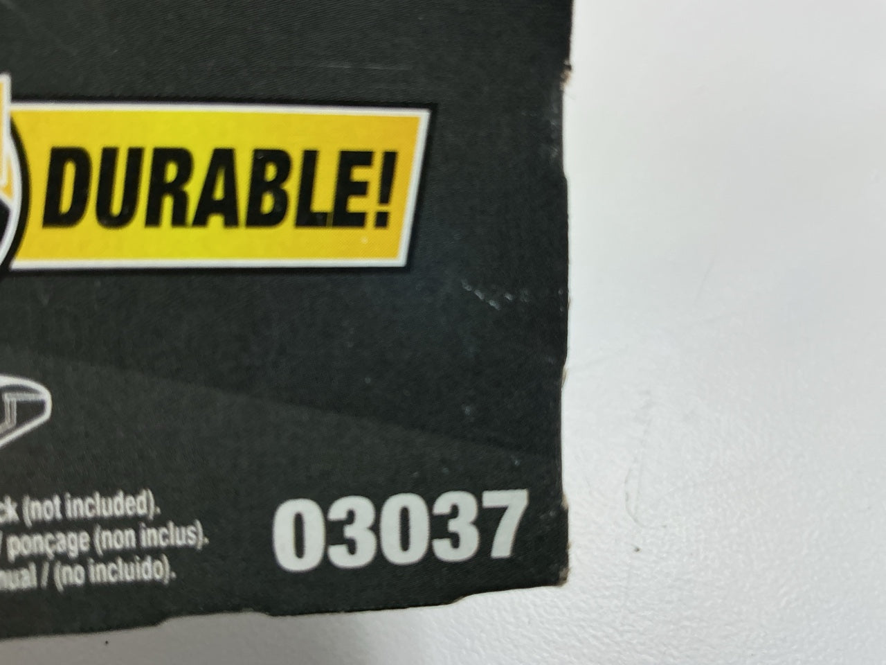 3M 03037 Sandpaper Sheets 320 Grit, 3.66''x9'', 5 / Pack