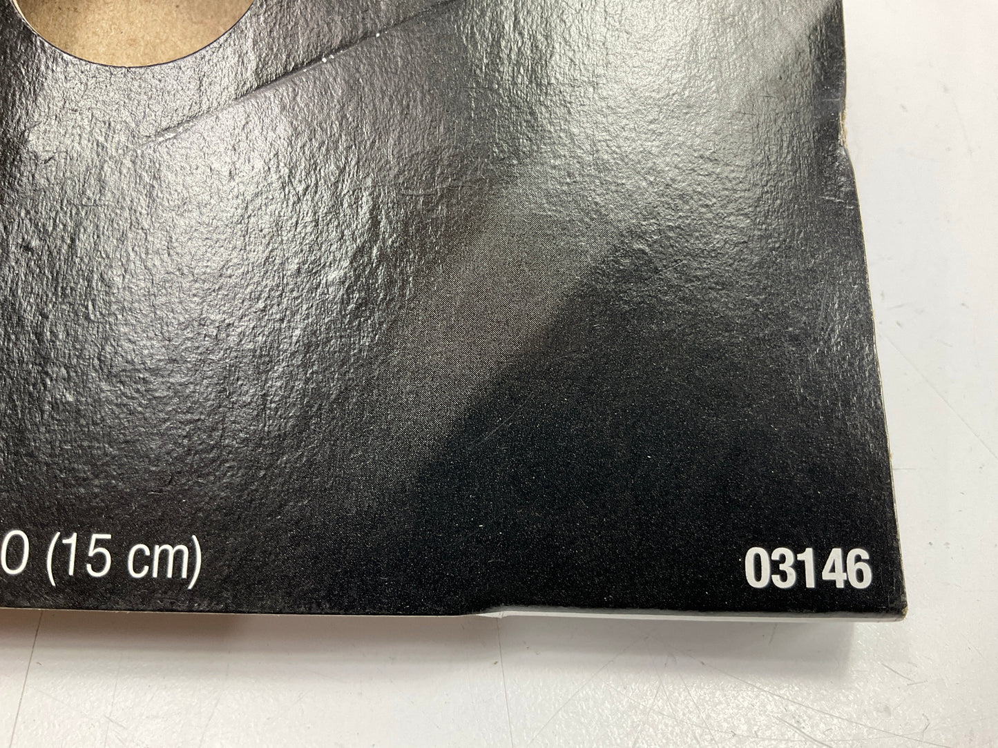 3M 03146 Auto 6'' Sanding Disc Pad For Stikit Attachment