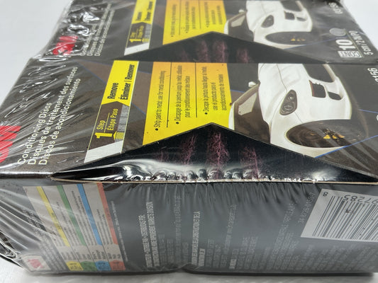 3M 03156 Surface Conditioning Discs, 2'', Medium Grit - 40 Discs Total