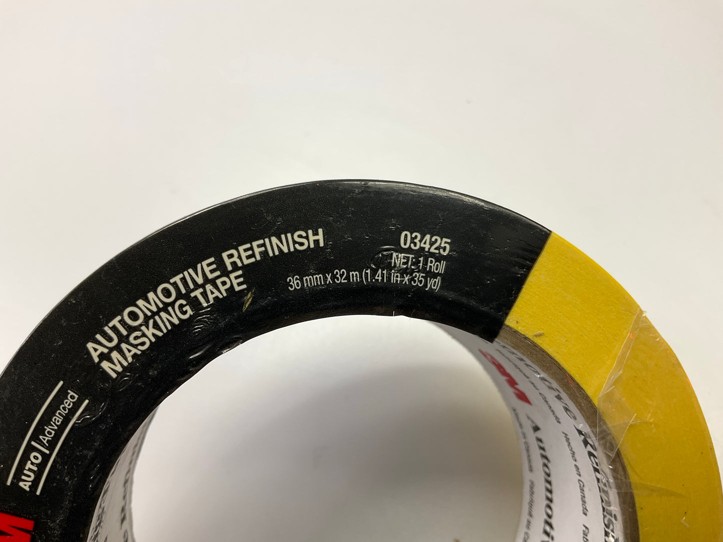 3M 03425 Automotive Masking Tape 3425 1.41'' X 35 Yards