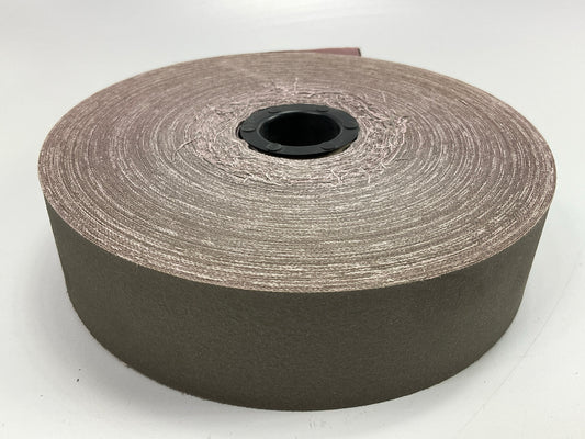 3M 05021 Utility Sanding Cloth Roll 211K, Grade 400, 1-1/2'' X 50 Yards