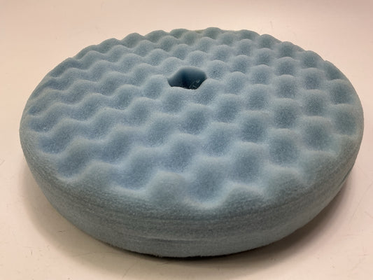 3M 05708 Perfect-It Double-Sided Ultrafine Foam Polishing Pad, 8''
