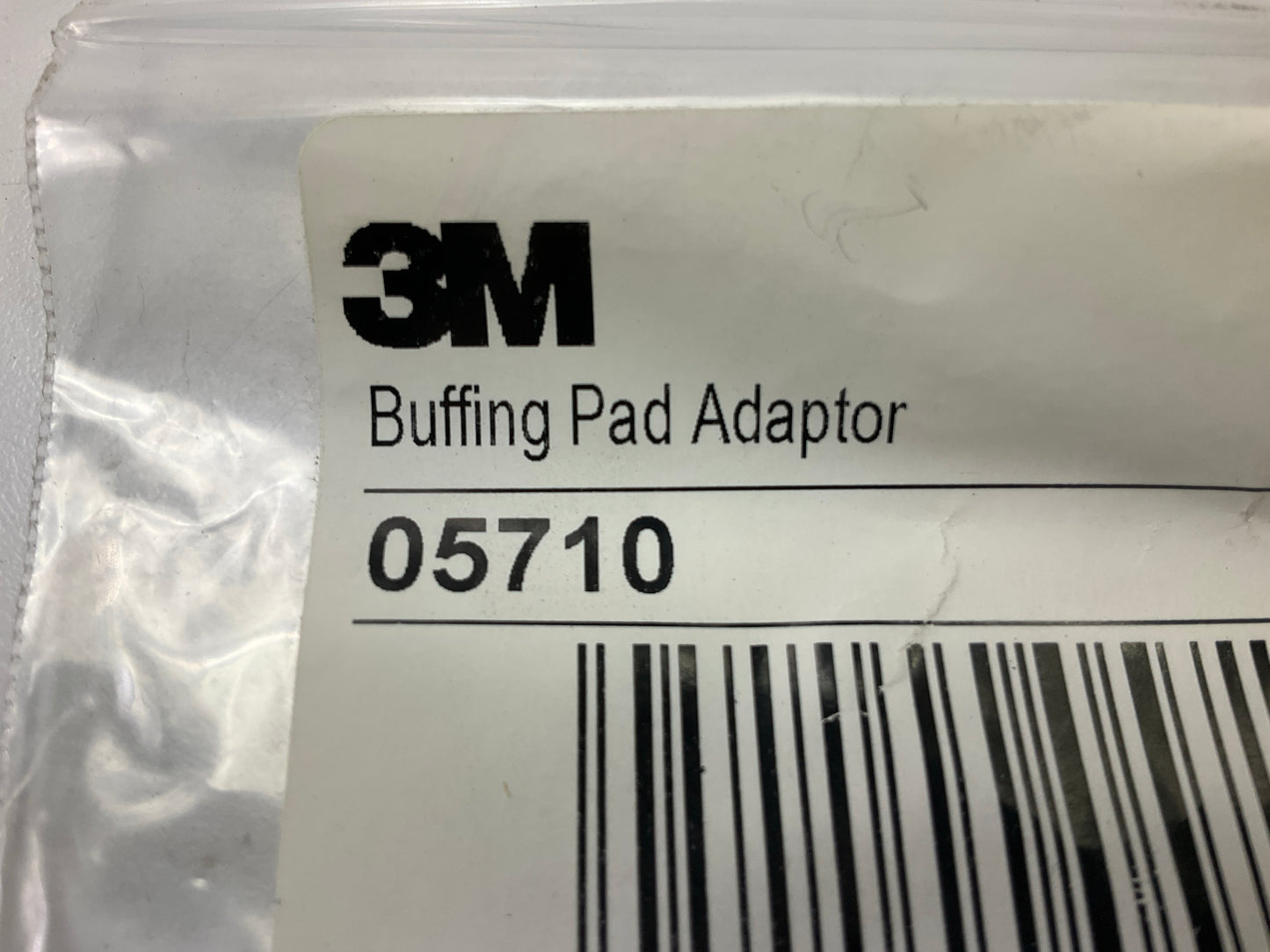 3M 05710 Buffing Pad Adaptor 5/8'' Shaft Screw On, 8mm, Superbuff Adapter