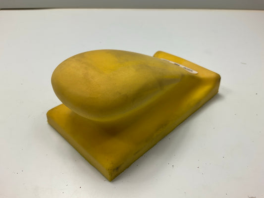 3M 05742 Hookit Soft Hand Sanding Block, 2-3/4'' X 5''