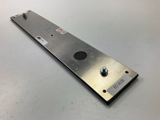 3M 05748 Hookit Straightline Air File Shoe 2-3/4'' X 16''