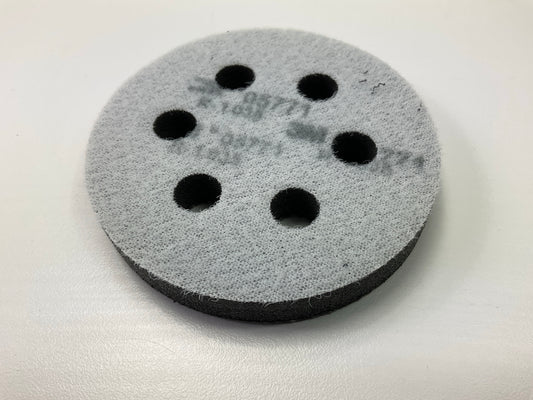 3M 05771 Hookit 3 Inch Soft Interface Pad 5771 For Sanding Discs