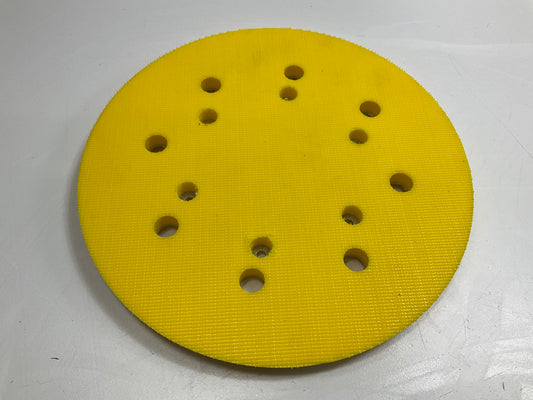 3M 05782 Hookit Disc Pad, Dust Free, 8'' Diameter
