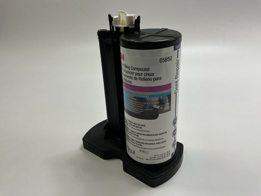 3M 05850 Auto Dent Filling Compound For 05846 Gun (3M Dynamic Mixing System)