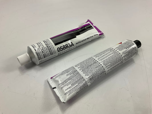 3M 05883 Automix EZ Sand Rigid Parts Repair 2 X 5 Oz Tube Kit