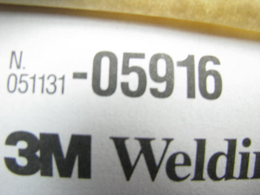 ROLL Of 150' X 2' FEET - 3M 05916 Welding And Spark Deflection Paper For Safety