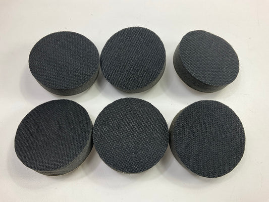 3M 05924 Finesse-it Roloc 3'' Finishing Pad, Pack Of 6
