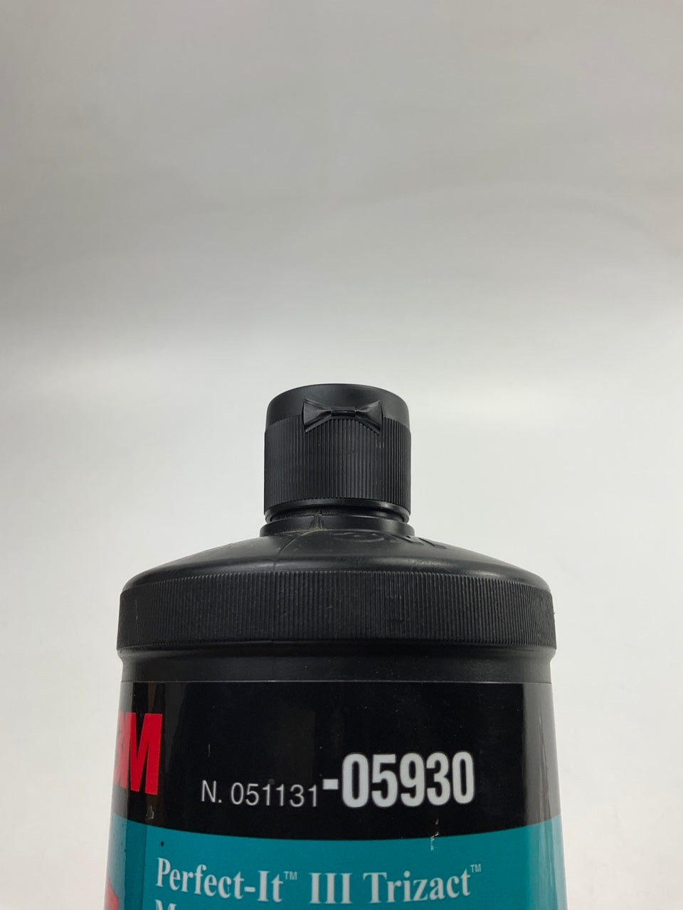 3M 05930 Perfect-It III Trizact Machine Glaze, 1 Quart