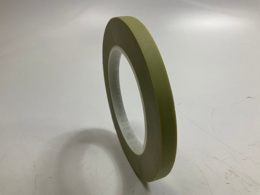 3M 06302 Fine Line Masking Tape - 3/8'' X 60 Yards
