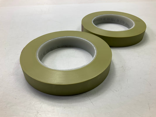 (12) Rolls - 3M Scotch 06305 Fine Line Tape 218 3/4'' X 60 Yd Each