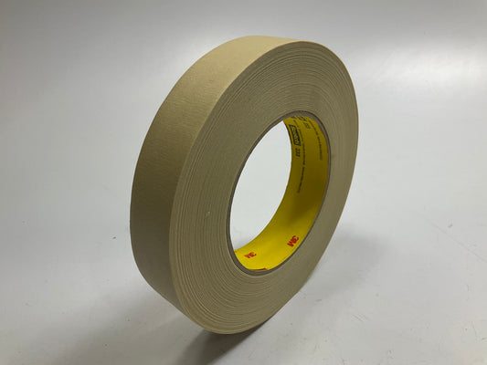 (12) 3M 06336 Automotive Refinish Masking Tape 233, 0.94'' X 60 Yard Each Roll