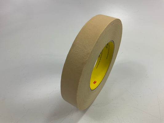 (24) 3M 06336 Automotive Refinish Masking Tape 233, 0.94'' X 60 Yard Each Roll