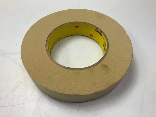(9) 3M 06336 Automotive Refinish Masking Tape 233, 0.94'' X 60 Yard Each Roll