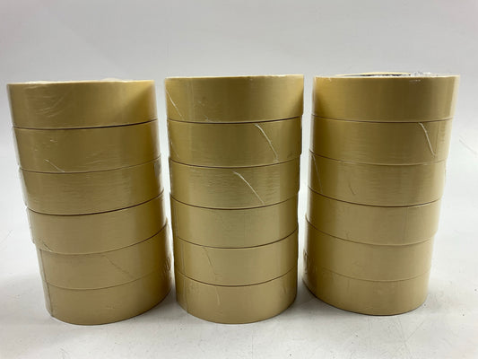 3M 06542 Highland Masking Tape 36mm X 55 M, 18 Rolls