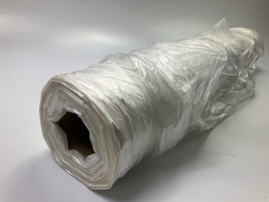 MISSING TAPE - 3M 06728 Overspray Plastic Masking Protective Sheeting 16'x400'
