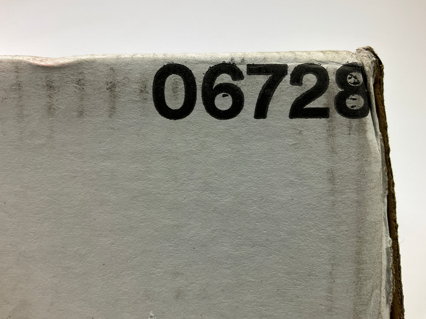 MISSING TAPE - 3M 06728 Overspray Plastic Masking Protective Sheeting 16'x400'