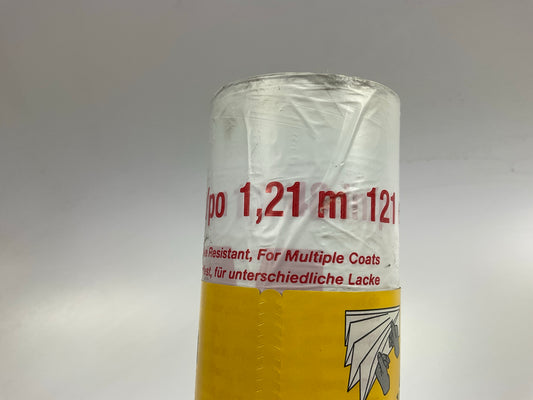 3M 06848 MF48+ Pre-Folded Masking Film, 48'' X 180' 0.375mil