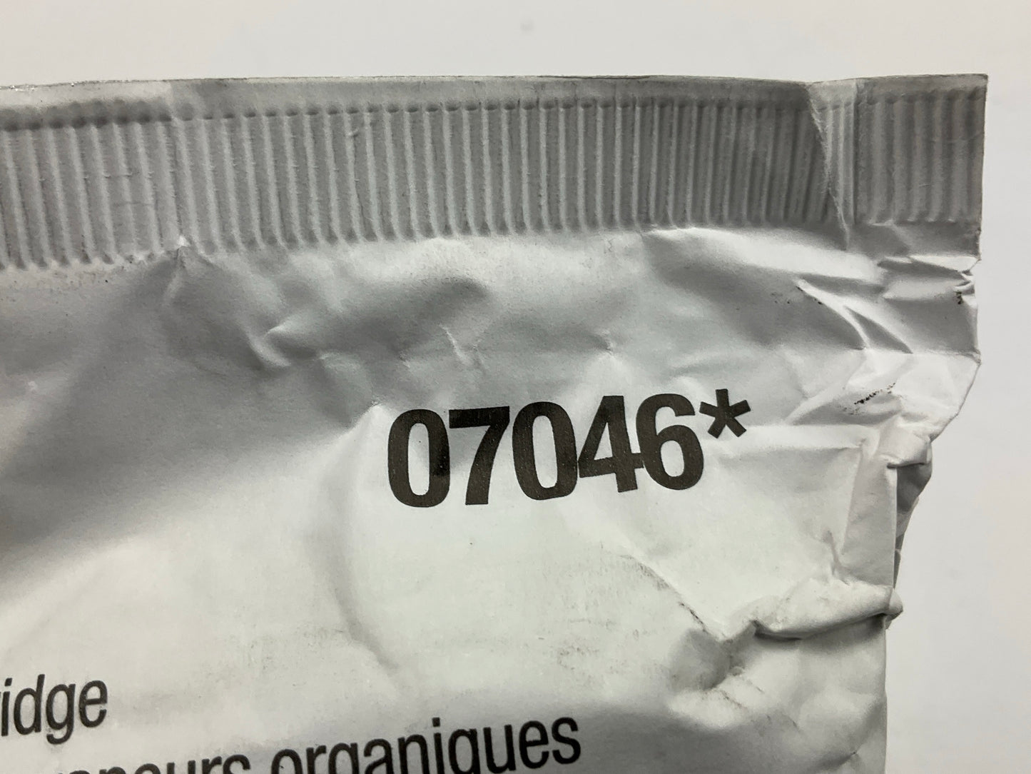 3M 07046 Organic Vapor Cartridge 6001 - 10 Pack Of 2 Each (as Shown) Exp 05-2027