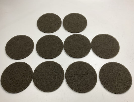 10 Discs - 3M 07468 Scotch-Brite 6'' Scuffing Surface Prep Discs