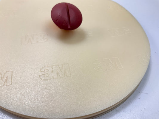 3M 07502 Scotch-Brite Molding Adhesive And Stripe Removal Disc